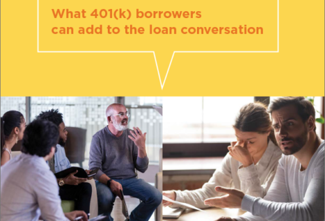 Employees Stressed Over Possibility Of 401(K) Loan Defaults, New Study By Custodia Financial And Greenwald & Associates Shows
